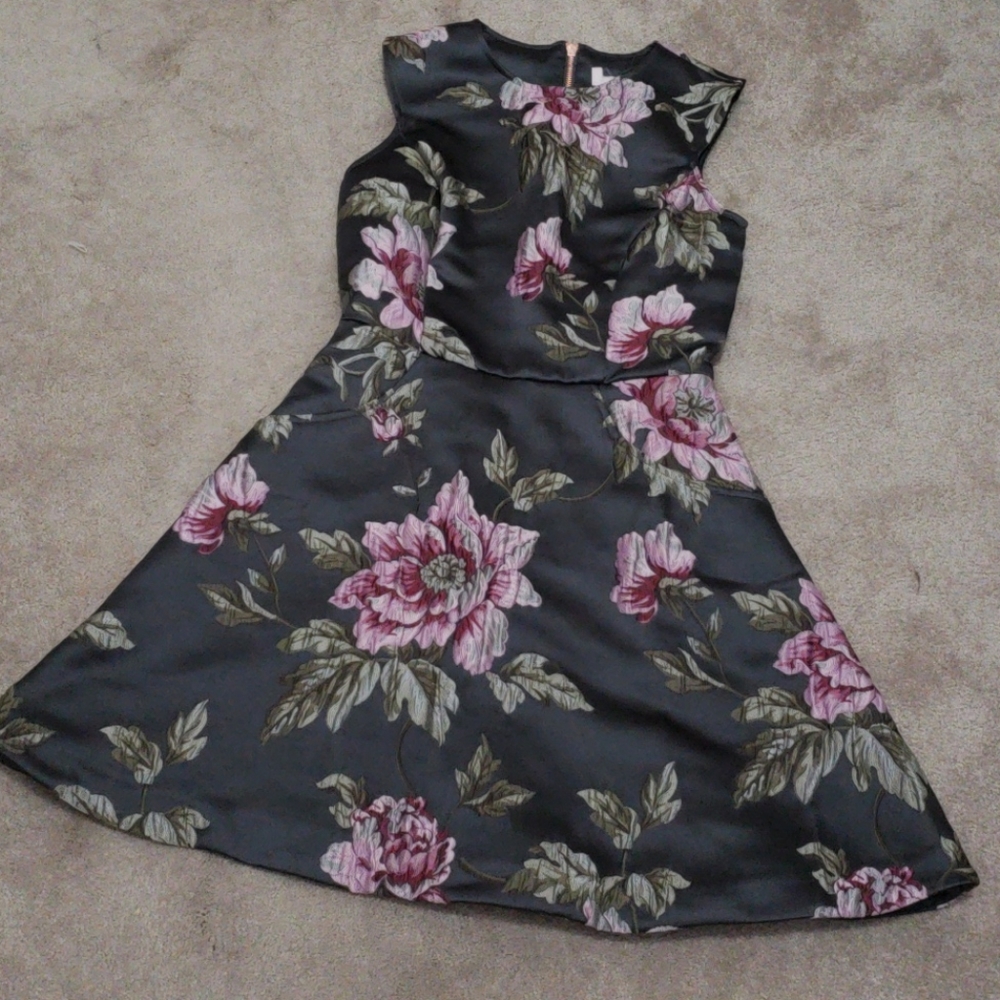 Ted Baker NWOT flower dress